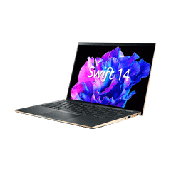 Laptop Acer Swift 14 SF14-71T-75CV (i7-13700H | 32GB | 1TB | Intel Iris Xe Graphics | 14' WQXGA Touch 100% sRGB | Win 11)