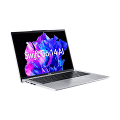 Laptop Acer Swift Go AI 2024 Gen 2 SFG14-73-53X7 (Intel Core Ultra 5 125H | 16GB | 512GB | Intel® ARC™ Graphics | 14' 2.8K 100% sRGB | Win 11)