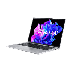 Laptop Acer Swift Go AI 2024 Gen 2 SFG14-73-53X7 (Intel Core Ultra 5 125H | 16GB | 512GB | Intel® ARC™ Graphics | 14' 2.8K 100% sRGB | Win 11)