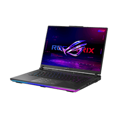 Laptop Gaming ASUS ROG Strix SCAR 16 G634JZR-NM009W (i9-14900HX | 64GB | 2TB | GeForce RTX™ 4080  12GB | 16' WQXGA 240Hz | Win 11)