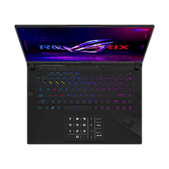 Laptop Gaming ASUS ROG Strix SCAR 16 G634JZR-NM009W (i9-14900HX | 64GB | 2TB | GeForce RTX™ 4080  12GB | 16' WQXGA 240Hz | Win 11)