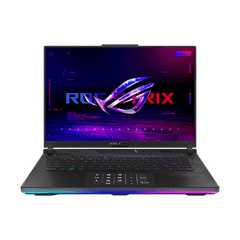 Laptop Gaming ASUS ROG Strix SCAR 16 G634JZR-NM009W (i9-14900HX | 64GB | 2TB | GeForce RTX™ 4080  12GB | 16' WQXGA 240Hz | Win 11)