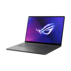 Laptop ASUS ROG Zephyrus G16 GU605MI-QR116W (Intel Core Ultra 9 185H | 32GB | 1TB | GeForce RTX™ 4070 8GB | 16' WQXGA 240Hz | Win 11)