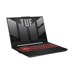 Laptop ASUS TUF Gaming A15 FA507NU-LP131W (R5-7535HS | 16GB | 1TB | GeForce RTX™ 4050 6GB | 15.6' FHD 144Hz 100% sRGB | Win 11)