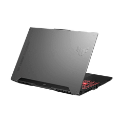 Laptop ASUS TUF Gaming A15 FA507NU-LP131W (R5-7535HS | 16GB | 1TB | GeForce RTX™ 4050 6GB | 15.6' FHD 144Hz 100% sRGB | Win 11)