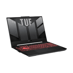 Laptop ASUS TUF Gaming A15 FA507UV-LP090W (R9-8945H | 16GB | 512GB | GeForce RTX™ 4060 8GB | 15.6' FHD 144Hz 100% sRGB | Win 11)