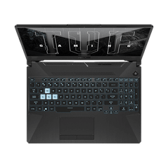 Laptop ASUS TUF Gaming F15 FX506HF-HN078W (i5-11260H | 16GB | 512GB | GeForce RTX™ 2050 4GB | 15.6' FHD 144Hz | Win 11)