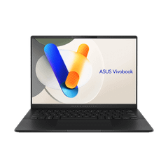 Laptop ASUS VivoBook S 14 OLED S5406MA-PP161W (Intel Core Ultra 5 125H | 16GB | 1TB | Intel Arc Graphics | 14' 3K OLED 100% DCI-P3 120Hz | Win 11)