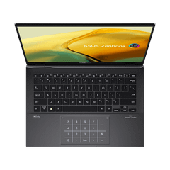 Laptop ASUS ZenBook 14 OLED UM3402YA-KM405W (R5-7530U | 16GB | 512GB | AMD Radeon Graphics | 14' 2.8K OLED | Win 11)