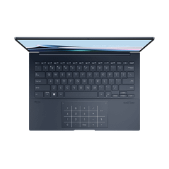 Laptop ASUS ZenBook 14 OLED UX3405MA-PP151W (Intel Core Ultra 5 125H | 16GB | 512GB | Intel Arc Graphics | 14' WQXGA+ OLED 100% DCI-P3 | Win 11)