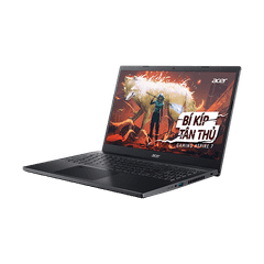 Laptop Acer Aspire 7 A715-76G-5806 (i5-12450H | 16GB | 512GB | GeForce RTX™ 3050 4GB | 15.6' FHD 144Hz | Win 11)