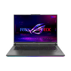 Laptop Gaming ASUS ROG Strix 18 G814JIR-N6007W (i9-14900HX | 32GB | 1TB | GeForce RTX™ 4070 8GB | 18' WQXGA 240Hz | Win 11)