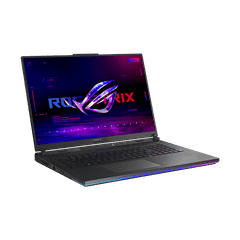 Laptop Gaming ASUS ROG Strix SCAR 18 G834JYR-R6011W (i9-14900HX | 64GB | 2TB | GeForce RTX™ 4090 16GB | 18' WQXGA 240Hz | Win 11)