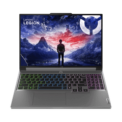 Laptop Gaming Lenovo Legion 5 16IRX9 83DG004XVN (i7-13650HX | 16GB | 512GB | GeForce RTX™ 4060 8GB | 16' WQXGA 165Hz | Win 11)