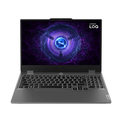 Laptop Gaming Lenovo LOQ 15IAX9 83GS001SVN (i5-12450HX | 12GB | 512GB | GeForce RTX™ 2050 4GB | 15.6' FHD 144Hz | Win 11)