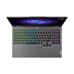 Laptop Gaming Lenovo LOQ 15IRX9 83DV00ERVN (i7-13650HX | 16GB | 512GB | GeForce RTX™ 4060 8GB | 15.6' FHD 144Hz 100% sRGB | Win 11)