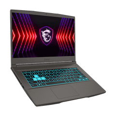 Laptop Gaming MSI Thin 15 B12UCX 1419VN (i5-12450H | 8GB | 512GB | GeForce RTX™ 2050 4GB | 15.6' FHD 144Hz | Win 11)