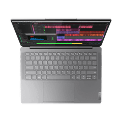 Laptop Lenovo Yoga Slim 7 14IMH9 83CV001VVN (Intel Core Ultra 7 155H | 32GB | 1TB | Intel Arc Graphics | 14' WUXGA OLED 100% DCI-P3 | Win 11 | Office)