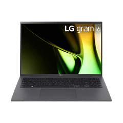 Laptop LG Gram 2024 16Z90S-G.AH76A5 (Intel® Core™ Ultra 7 155H | 16GB | 512GB | Intel® Arc™ Graphics | 16' WQXGA 99% DCI-P3 | Win 11)