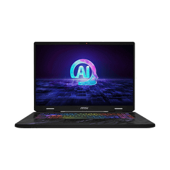 Laptop MSI Pulse 17 AI C1VGKG 017VN (Intel Core Ultra 7 155H | 32GB | 1TB | GeForce RTX™ 4070 8GB | 17' QHD 240Hz 100% DCI-P3 | Win 11)