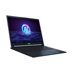 Laptop MSI Stealth 14 AI Studio A1VFG 050VN (Intel Core Ultra 7 155H | 32GB | 1TB | GeForce RTX™ 4060 8GB | 14' 2.8K OLED 120Hz | Win 11)