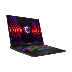 Laptop MSI Sword 16 HX B14VEKG-039VN (i7-14700HX | 16GB | 1TB | GeForce RTX™ 4050 6GB | 16' FHD 144Hz | Win 11)