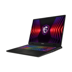 Laptop MSI Sword 16 HX B14VEKG-039VN (i7-14700HX | 16GB | 1TB | GeForce RTX™ 4050 6GB | 16' FHD 144Hz | Win 11)