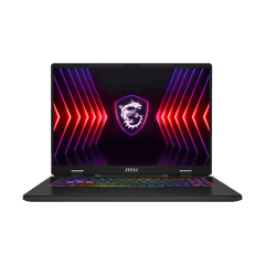 Laptop MSI Sword 16 HX B14VFKG 045VN (i7-14700HX | 16GB | 1TB | GeForce RTX™ 4060 8GB | 16' QHD 240Hz | Win 11)