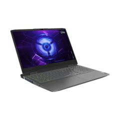 Laptop Lenovo LOQ 15IRH8 82XV000PVN (i5-13420H | 8GB | 512GB | GeForce RTX™ 4050 6GB | 15.6' FHD 144Hz | Win 11)