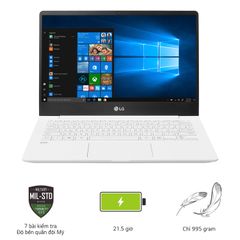 Laptop LG Gram 14ZD980-G.AX52A5 (i5-8250U)