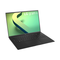 Laptop LG Gram 2022 16ZD90Q-G.AX72A5 (i7-1260P | 16GB | 256GB | Intel Iris Xe Graphics | 16' WQXGA 99% DCI-P3 | DOS)