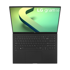 Laptop LG Gram 2022 16ZD90Q-G.AX72A5 (i7-1260P | 16GB | 256GB | Intel Iris Xe Graphics | 16' WQXGA 99% DCI-P3 | DOS)