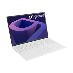 Laptop LG Gram 2022 17Z90Q-G.AH74A5 (i7-1260P | 16GB | 512GB | Intel Iris Xe Graphics | 17' WQXGA 99% DCI-P3 | Win 11)