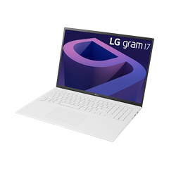 Laptop LG Gram 2022 17Z90Q-G.AH74A5 (i7-1260P | 16GB | 512GB | Intel Iris Xe Graphics | 17' WQXGA 99% DCI-P3 | Win 11)