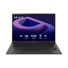 Laptop LG Gram 2022 17ZD90Q-G.AX52A5 (i5-1240P | 16GB | 256GB | Intel Iris Xe Graphics | 17' WQXGA 99% DCI-P3 | DOS) - Phiên bản không quà