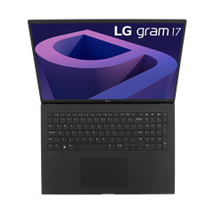 Laptop LG Gram 2022 17ZD90Q-G.AX52A5 (i5-1240P | 16GB | 256GB | Intel Iris Xe Graphics | 17' WQXGA 99% DCI-P3 | DOS)