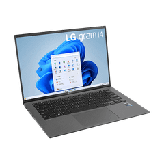 Laptop LG Gram 2023 14Z90R-G.AH53A5 (i5-1340P | 16GB | 256GB | Intel Iris Xe Graphics | 14' WUXGA 99% DCI-P3 | Win 11)