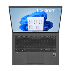 Laptop LG Gram 2023 14Z90R-G.AH53A5 (i5-1340P | 16GB | 256GB | Intel Iris Xe Graphics | 14' WUXGA 99% DCI-P3 | Win 11)