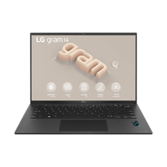 Laptop LG Gram 2023 14Z90R-G.AH75A5 (i7-1360P | 16GB | 512GB | Intel Iris Xe Graphics | 14' WUXGA 99% DCI-P3 | Win 11)