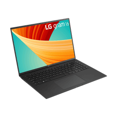 Laptop LG Gram 2023 16Z90R-E.AH75A5 (i7-1360P | 16GB | 512GB | GeForce RTX™ 3050 4GB | 16' WQXGA 99% DCI-P3 | Win 11)