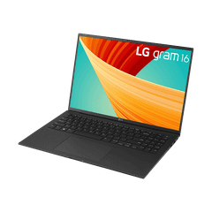 Laptop LG Gram 2023 16Z90R-E.AH75A5 (i7-1360P | 16GB | 512GB | GeForce RTX™ 3050 4GB | 16' WQXGA 99% DCI-P3 | Win 11)