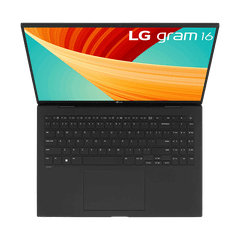 Laptop LG Gram 2023 16Z90R-E.AH75A5 (i7-1360P | 16GB | 512GB | GeForce RTX™ 3050 4GB | 16' WQXGA 99% DCI-P3 | Win 11)