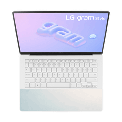 Laptop LG Gram Style 2023 14Z90RS-G.AH54A5 (i5-1340P | 16GB | 512GB | Intel Iris Xe Graphics | 14' WQXGA+ OLED 90Hz | Win 11)