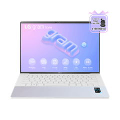 Laptop LG Gram Style 2023 14Z90RS-G.AH54A5 (i5-1340P | 16GB | 512GB | Intel Iris Xe Graphics | 14' WQXGA+ OLED 90Hz | Win 11)