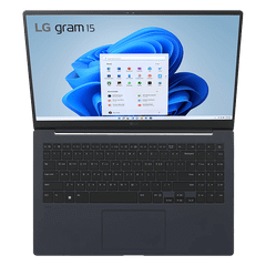 Laptop LG Gram UltraSlim 2023 15Z90RT-G.AH55A5 (i5-1340P | 16GB | 512GB | Intel Iris Xe Graphics | 15.6' FHD OLED | Win 11)