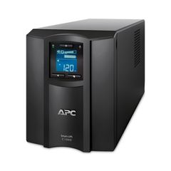 Bộ lưu điện APC Smart-UPS 1000VA LCD 230V with SmartConnect (SMC1000IC)