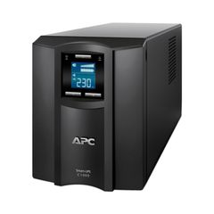 Bộ lưu điện APC Smart-UPS 1000VA LCD 230V with SmartConnect (SMT1000IC)