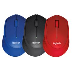 Chuột Wireless Logitech M331 Silent