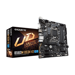 Mainboard GIGABYTE B560M DS3H V2