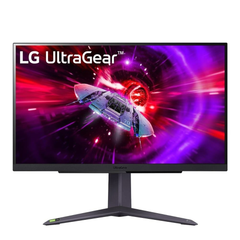 Màn hình Gaming LG UltraGear 27GR75Q-B.ATV 27 inch IPS 2K 165Hz 1ms G-Sync Compatible